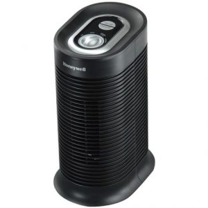 Honeywell HEPA Compact Tower Allergen Remover Health Products