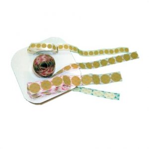 Hook and Loop Fastener Tabs Health Products