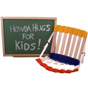 Howda Designz HowdaHUG1 Adjustable Children Seat Health Products