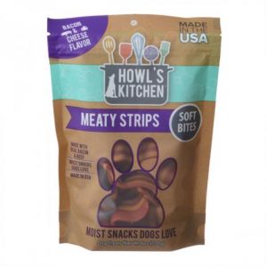 Howls Kitchen Meaty Strips Soft Bites Health Products