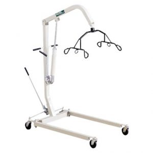 Hoyer Classics Hydraulic Manual Patient Lift Health Products