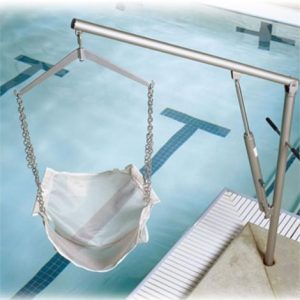 Hoyer Classics Hydraulic Pool Lift Health Products