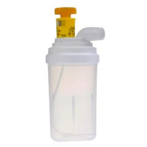 Hudson RCI Large Volume Disposable Nebulizer Health Products