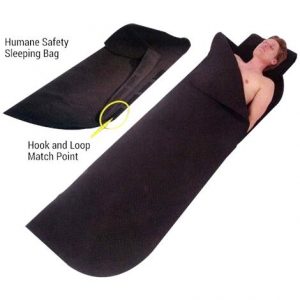 Humane Restraint Safety Sleeping Bag Health Products