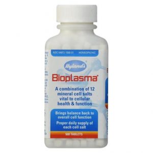 Hylands Bioplasma Cell Salts Health Products