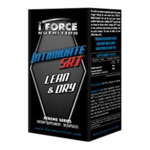 IForce Intimidate SRT Dietary Health Products