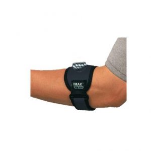 IMAK RSI Elbow Band With ErgoBeads Pressure Pad Health Products