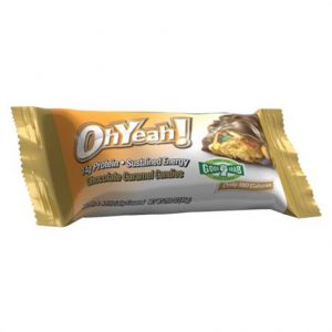 ISS OhYeah! Good Grab bar Sustained Energy Bar Health Products