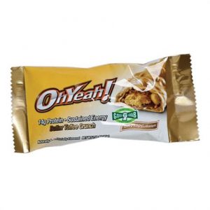 ISS OhYeah! Original bar Sustained Energy Bar Health Products