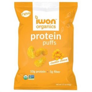 IWon Organic Puffs Dietary Health Products