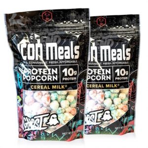 Icon Meals Popcorn Health Products