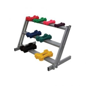 Ideal Dumbbell Storage Rack Health Products