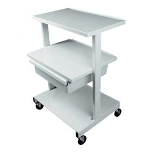 Ideal Offset Shelf Cart Health Products