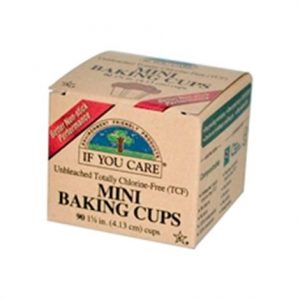 If You Care Mini Baking Cups Health Products