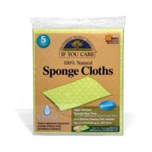 If You Care Sponge Cloths Health Products