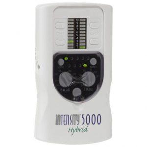 InTENSity 5000 Hybrid Digital And Analog TENS Unit Health Products