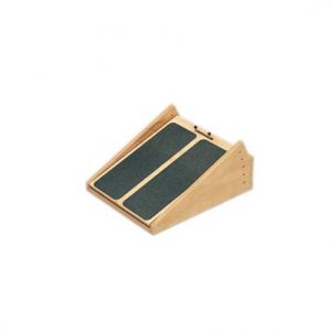 Incline Board - 5-level Wooden Health Products