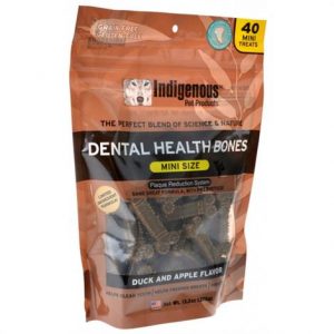 Indigenous Dental Health Mini Bones Health Products