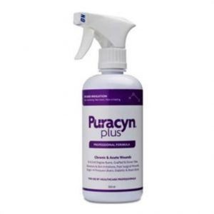 Innovacyn Puracyn Plus Professional Wound Irrigation Solution Health Products