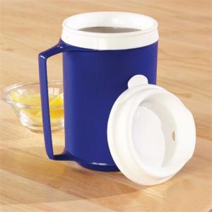 Insulated Mug With Lid Health Products