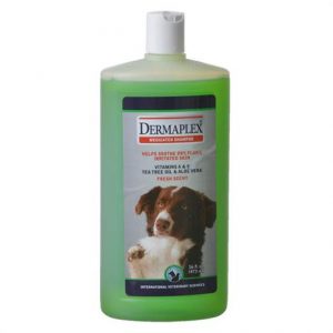 International Vet Dermaplex Shampoo Health Products