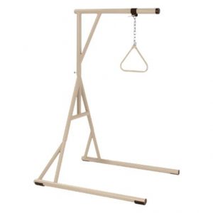 Invacare Bariatric Floor Stand With Trapeze Health Products