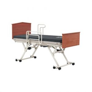 Invacare CS5 Carroll Hospital Bed Health Products