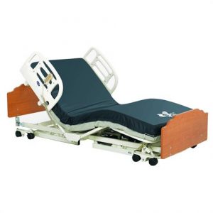 Invacare CS7 Carroll Hospital Bed Health Products