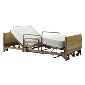 Invacare IVC Full-Electric Low Homecare Bed Health Products