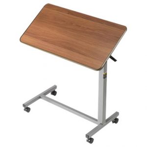 Invacare Tilt Top Overbed Table Health Products