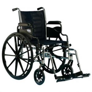 Invacare Tracer IV 22 Inches Wheelchair Health Products