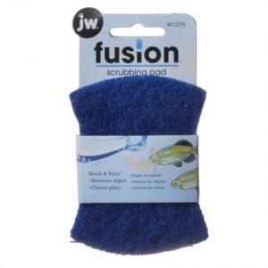 JW Fusion Scrubbing Pad - Glass Tanks Health Products