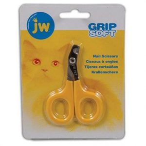 JW Gripsoft Cat Nail Clipper Health Products