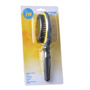 JW Gripsoft Double Sided Brush Health Products