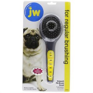 JW Gripsoft Small Pin Brush Health Products