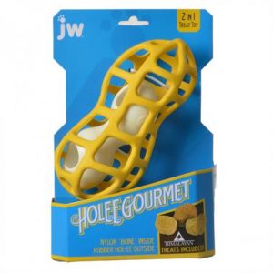 JW Holee Gourmet Peanut Dog Toy Health Products