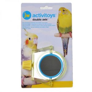 JW Insight Double Axis Bird Toy Health Products