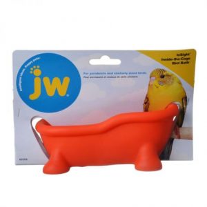 JW Insight Inside Cage Bird Bath Health Products