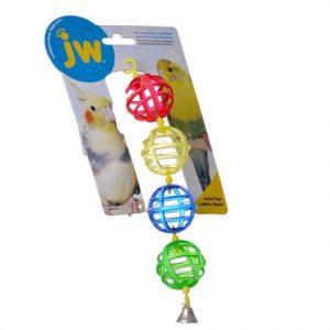 JW Insight Lattice Chain Bird Toy Health Products