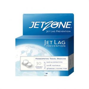 JetZone Jet Lag Prevention Health Products