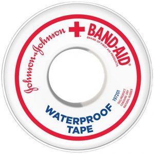 Johnson & Johnson Band-Aid Waterproof Adhesive Tape Health Products