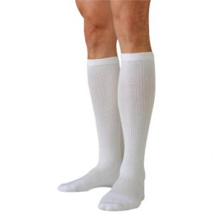 Juzo Basic Casual Knee High 15-20mmHg Regular Unisex Compression Socks Health Products