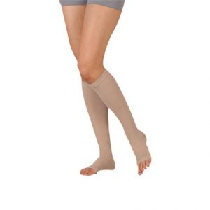 Juzo Basic Knee High 15-20 mmHg Compression Stockings Health Products