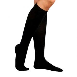 Juzo Cotton OTC Closed Toe Knee-High 15-20mmHg Compression Support Socks Health Products