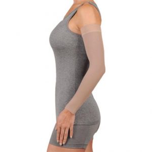 Juzo Dynamic Max Soft-In 30-40 mmHg Compression Armsleeve Health Products