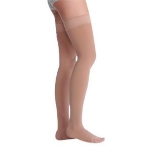 Juzo Dynamic Soft Thigh High 30-40 mmHg Compression Stockings Health Products