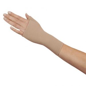 Juzo Expert 23-32mmHg Compression Hand Gauntlet With Thumb Stub Health Products