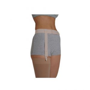 Juzo Garter Belt With Two Elastic Straps Health Products