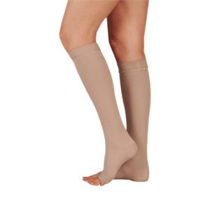 Juzo Soft Knee High 20-30 mmHg Compression Stockings Health Products