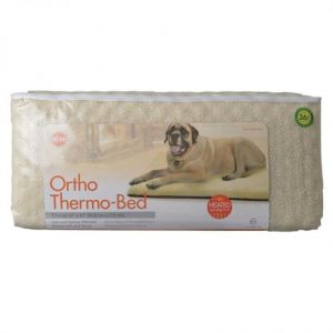 K&H Products Ortho Thermo Heated Bed - Green Health Products